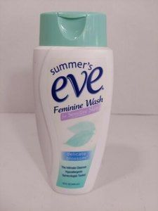 Summers Eve Delicate Blossom Cleansing Wash 15 Oz Personal Care